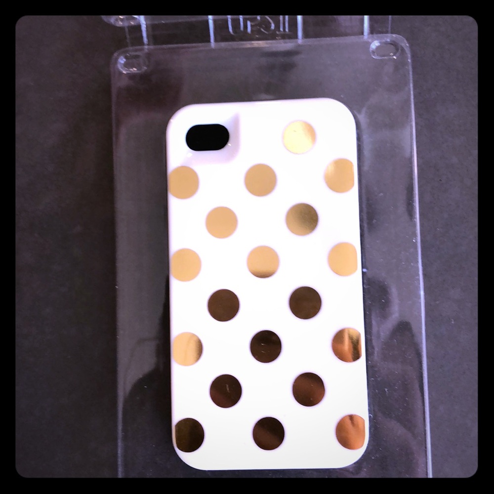 Kate Spade iPhone 4 hard shell case